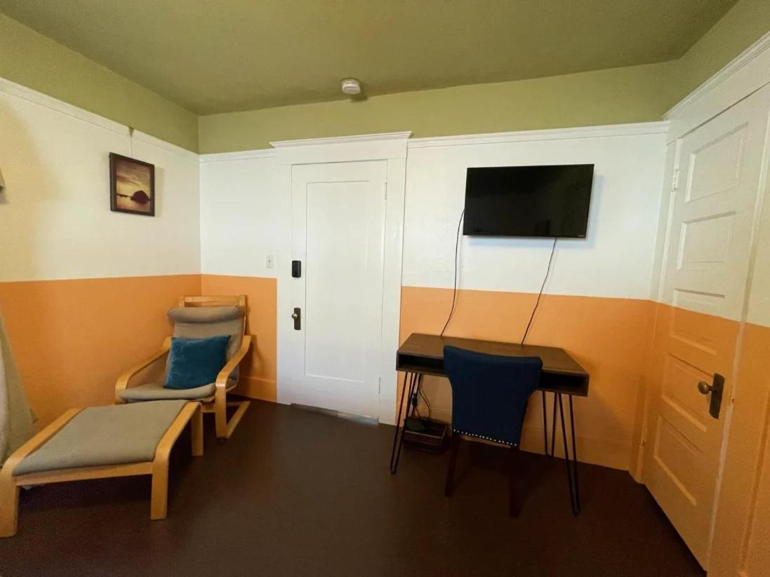 The Good Manor Hostel Fresno Bilik gambar