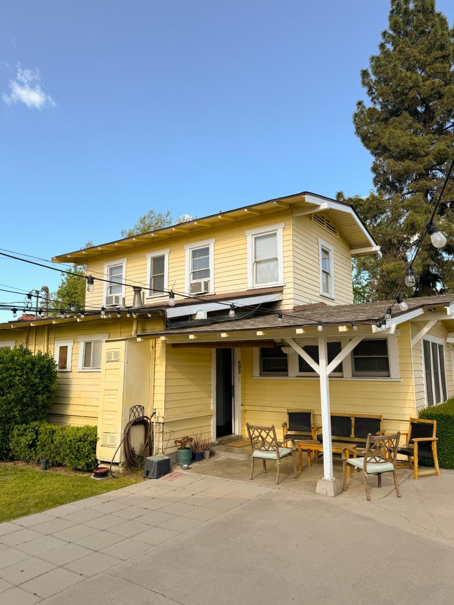 The Good Manor Hostel Fresno Luaran gambar