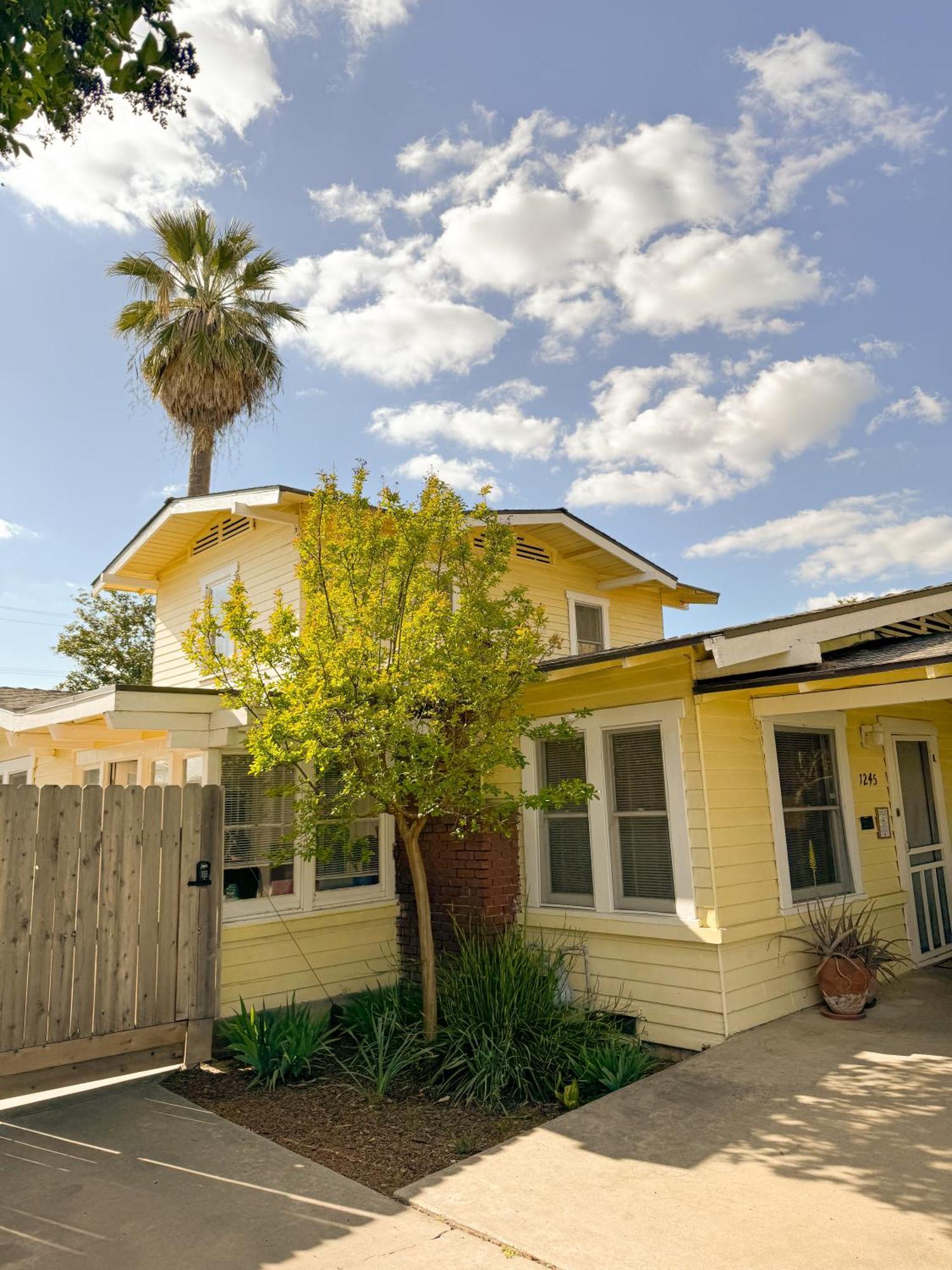 The Good Manor Hostel Fresno Luaran gambar