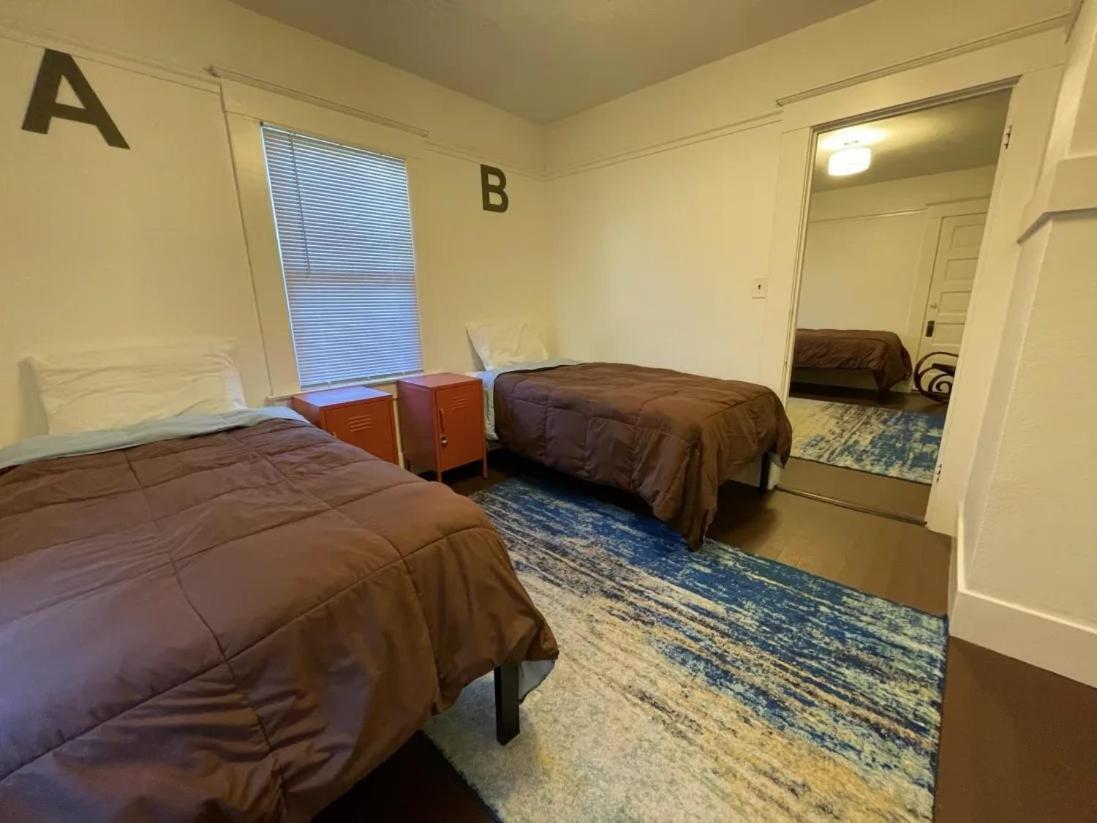 The Good Manor Hostel Fresno Bilik gambar