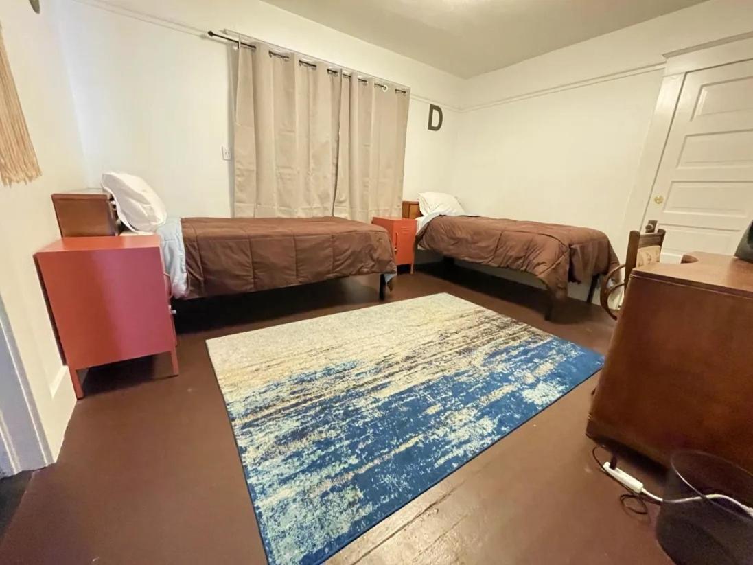 The Good Manor Hostel Fresno Bilik gambar