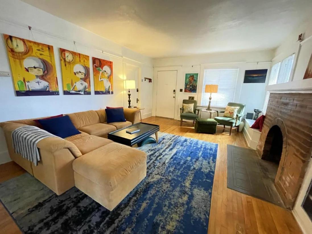 The Good Manor Hostel Fresno Luaran gambar