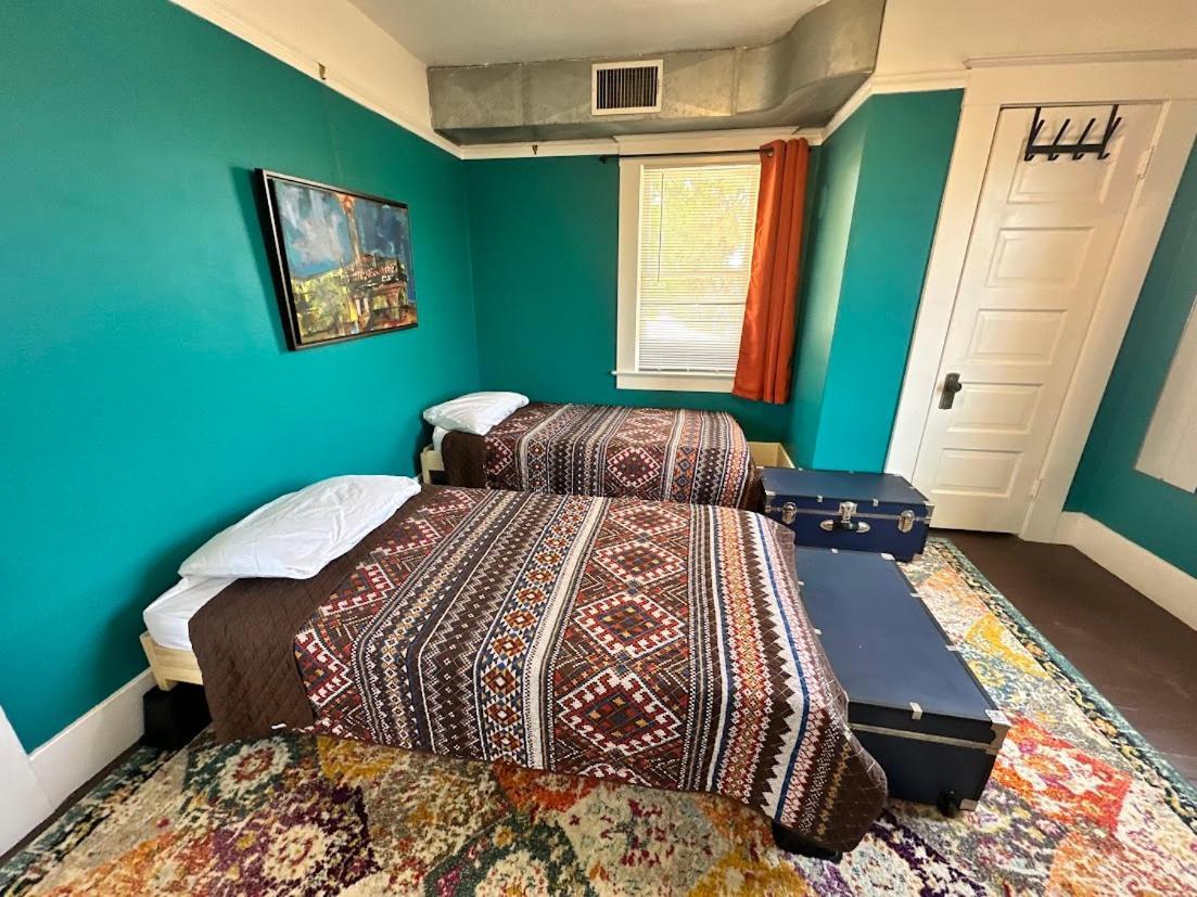 The Good Manor Hostel Fresno Luaran gambar