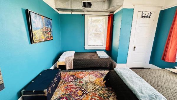 The Good Manor Hostel Fresno Luaran gambar