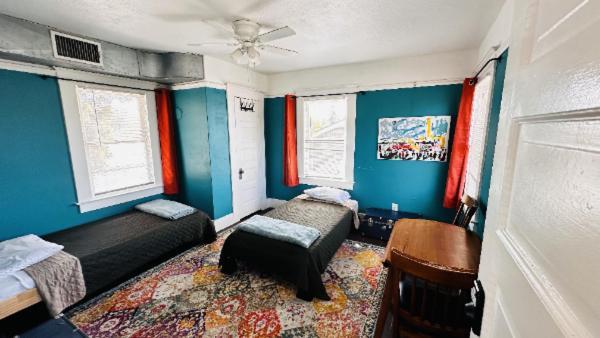 The Good Manor Hostel Fresno Luaran gambar